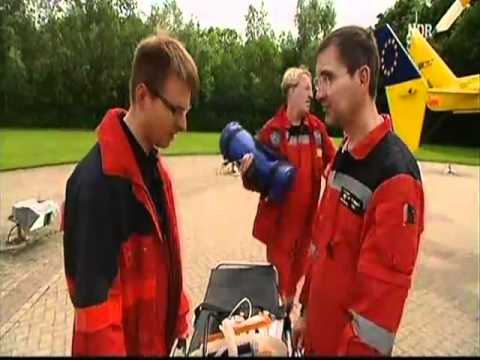 Reportage Rettungsdienst - Luftrettung Christoph 26 (Teil 1/3) - Reanimation bei einem Jugendlichen