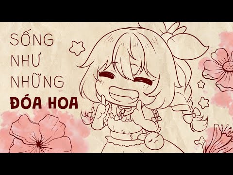 Sống Như Những Đóa Hoa - Cover by Hibiki Du Ca