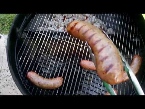 download lagu mp3 mp4 Cooking Brats On Charcoal Grill, download lagu Cooking Brats On Charcoal Grill gratis, unduh video klip Cooking Brats On Charcoal Grill