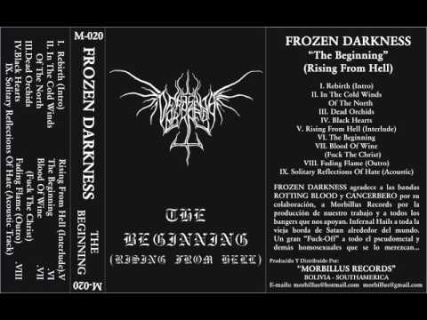 FROZEN DARKNESS - Rebirth (intro)