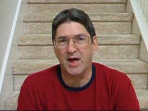 THE MAN IN A RED SHIRT - Tells Dumb Blonde Jokes