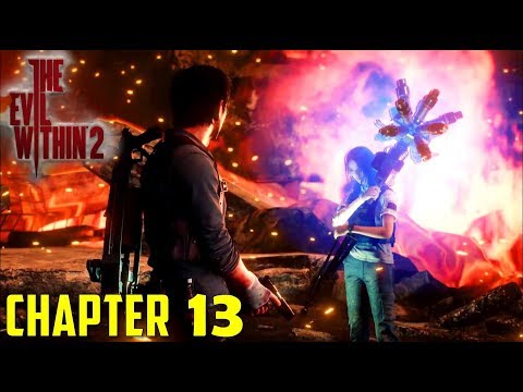 Chapter 13 - Stronghold | The Evil Within 2 | Walkthrough