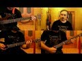 Detroit Metal City - Satsugai Opening (guitar ...