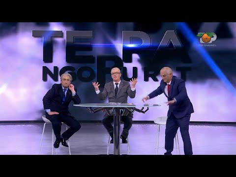 Portokalli, 21 Maj 2023 - Të pangopurit ( Berisha – Meta humbin zgjedhjet)