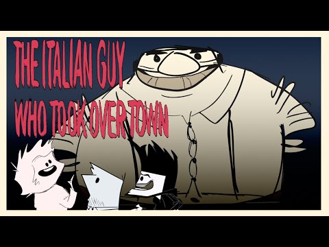 The Italian Guy Who Took Over Town - OneyPlays Animated
