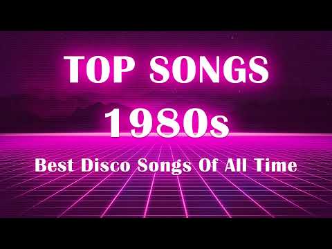 The 80's Hits Back Songs 📀 Euro-Disco Music 📀 Best Disco Songs Of All Time