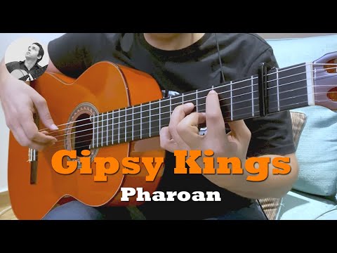 Pharaon | Gipsy Kings cover | Juan Montes guitar