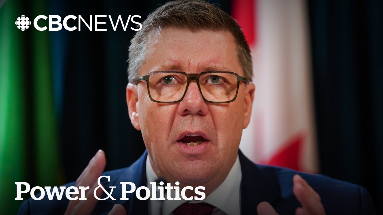 Video: Scott Moe urges intensified Canada-US trade talks amid 30-day window