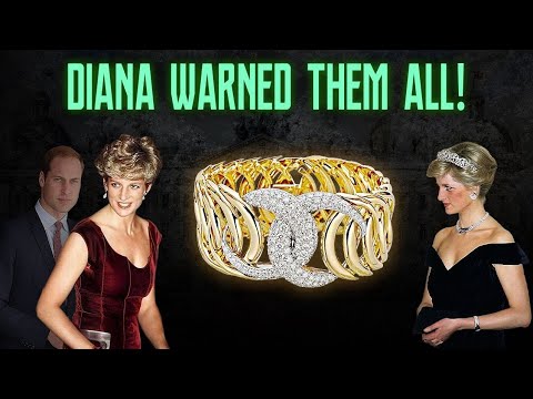 10 Iconic Jewelry Moments Of Princess Diana That Shocked The Royals!