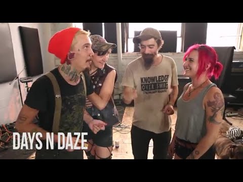 Days N Daze - BCSTV #1