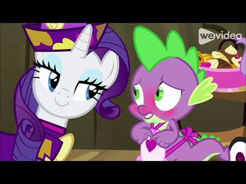 Spike and the Beanstalk part 2 - An Awful Event