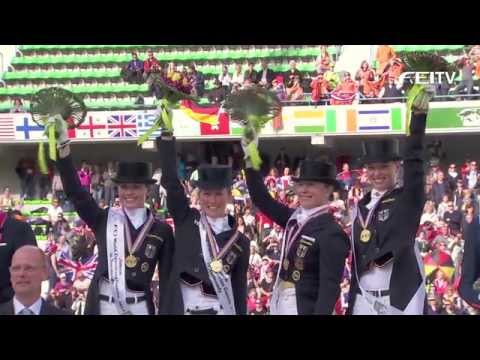 Alltech FEI WEG 2014 - Day 2 Highlights