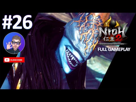 How to beat Tate Eboshi BOSS on WOTN Difficulty | Nioh 2 Remastered Pt.26