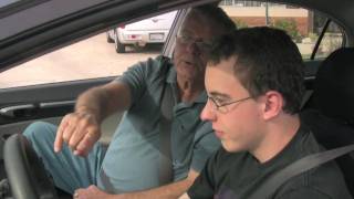 First Driving Lesson with Accredited Driving School
