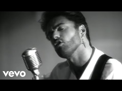 George Michael - Kissing a Fool