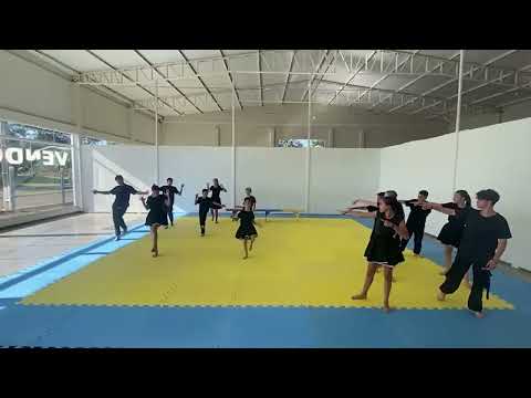 Projeto Social Construindo Laços - Marquinho - PR - Coreografia Conquest - Mostra Não Competitiva