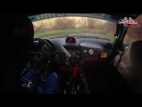 Rally Day della Fettunta 2018  Bertolacci - Bernardi  Fiat 600 kit A/0