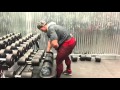 Dallas McCarver - 2016 Off Season - Hamstring Training