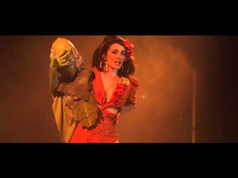 3. VAUDEVILLE VARIETY REVUE at TIPI AM KANZLERAMT