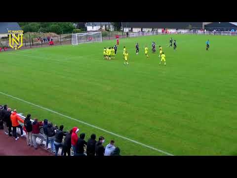 Amical (N2). Le but de Gor Manvelyan face à Vannes