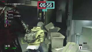 PROJECT RESISTANCE 　クローズドベータ