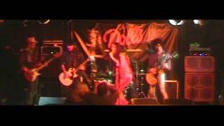 The Dolls - (UK New York Dolls Tribute) - Who're The Mystery Girls? Live At Leeds.