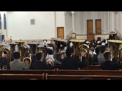 CCB - Ensaio Local Cabreúva - 28.10.2018 - Hino 183 e Hino 5