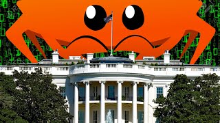 The White House Endorses Rust