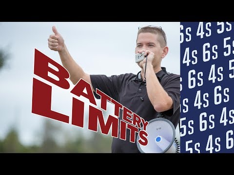 Chris Thomas Addresses 2018 Heat Time Survey & Battery Limits