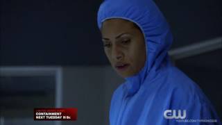 Containment 1x07 Promo 'Inferno' HD video