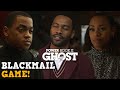 Power Book II Ghost JABARI S MISTAKE Zeke S Relationship With Professor Milgram Discussed