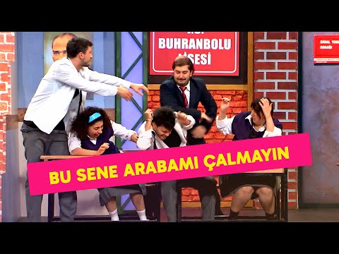 Bu Sene Arabamı Çalmayın  (174. Bölüm) - Özel VS Devlet