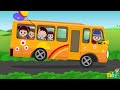 LIVEㅣThe Wheels On The Bus Go Round And Round English Nursery RhymesㅣABC Song More