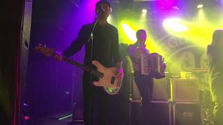 Flogging Molly - The Day We&#39;ve Yet to Meet (Debaser Strand Sthlm 2019-02-06)