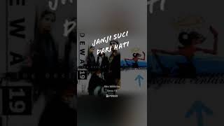 Download lagu aku milikmu #dewa 19 mp3