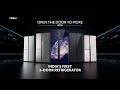 Haier S Award Winning 3 Door Convertible Refrigerator I OpenTheDoorToMore