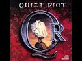 Quiet Riot - In A Rush