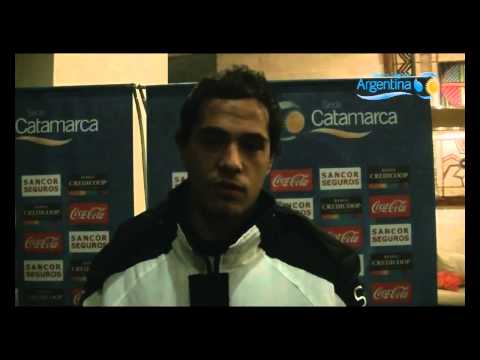 Emmanuel Perea - All Boys