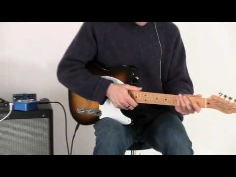 Обзор и демонстрация звучания электрогитары Fender '50s Telecaster Lacquer MN 2-Color Sunburst