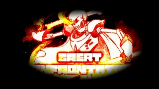 Cover art for [No AU] - Great Confrontation