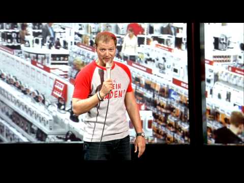 Mario Barth - Media Markt Werbung - Blu Ray