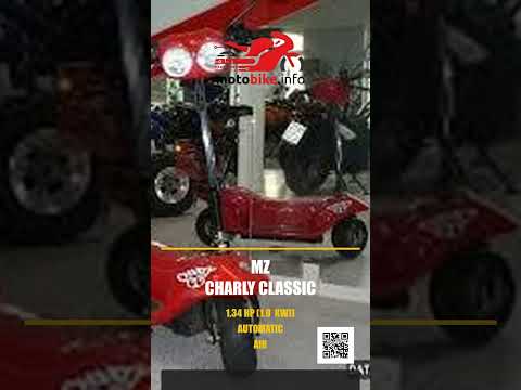 MZ Charly Classic - Video 3