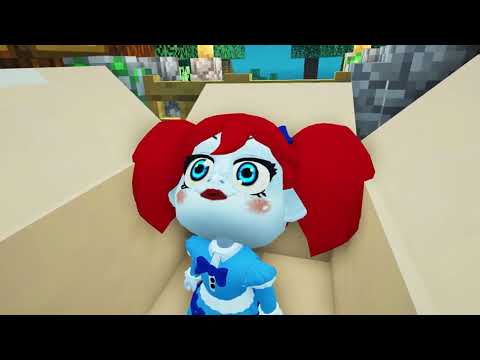 Protetto Da POPPY PLAYTIME! - Minecraft ITA