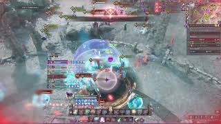 【ThroneAndLiberty】20251025 ギルド戦 - 次元石インターサーバー ヒーラー視点