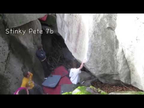 Stinky Pete, 7b. Cresciano