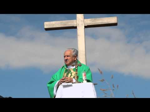 Berszán atya gondolatai a Sebő Ödön Keresztnél