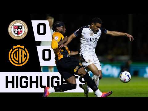 FC Bromley 0-0 FC Cambridge United 