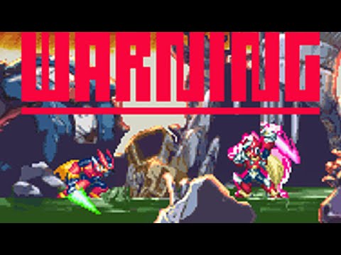 ROCKMAN ZERO 3 ZERO vs OMEGA / MEGA MAN ZERO 3 / ロックマンゼロ / オメガ/ Cannon Ball / MEGA MAN X/ ロックマン X