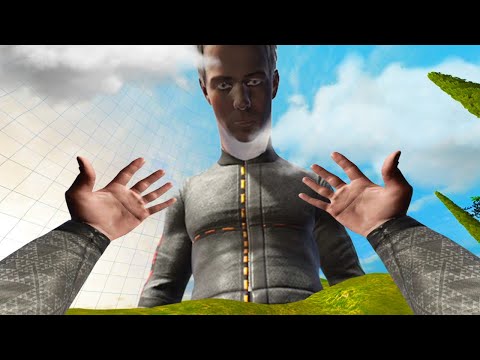 EU CRIEI UM MONSTRO NO BONEWORKS