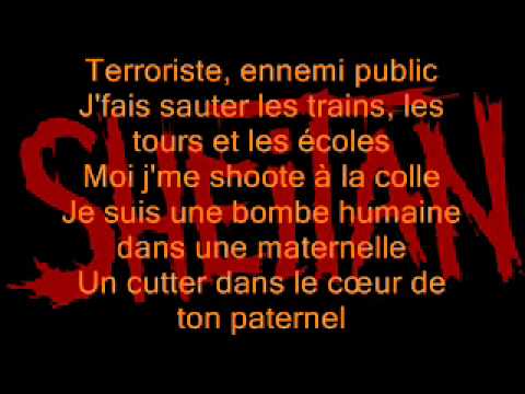 Bâtards de barbares - La Caution - Sheitan